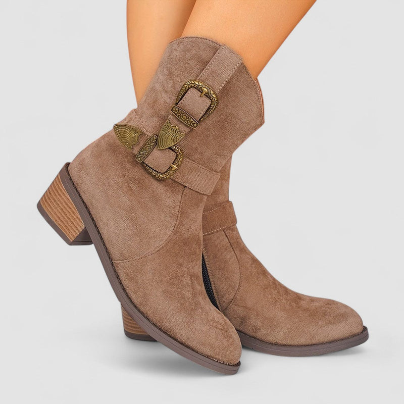 Leah – Western Orthopedic Boots