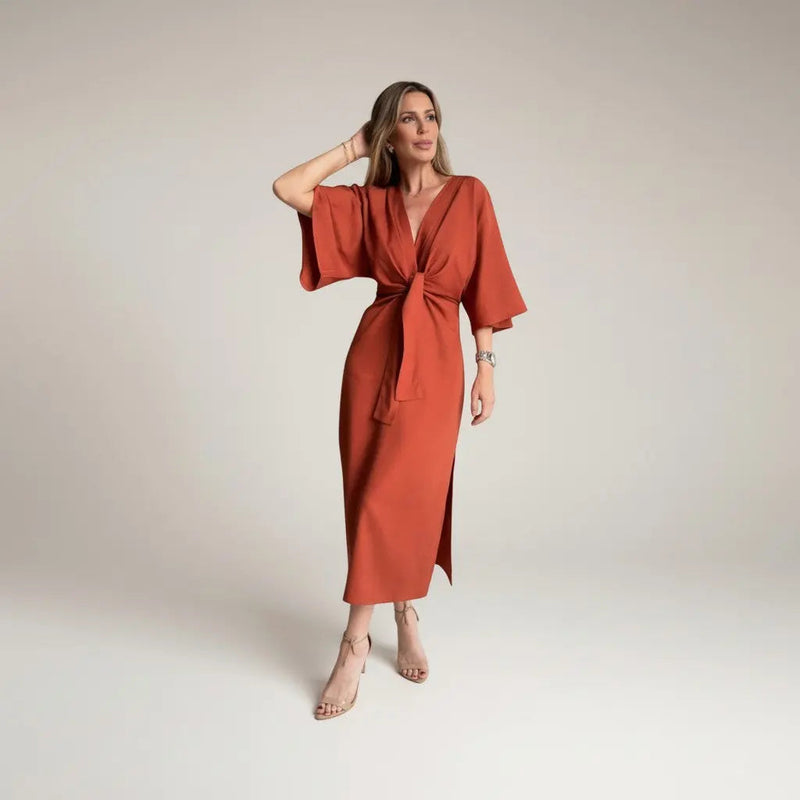 Laura - Striking Dress