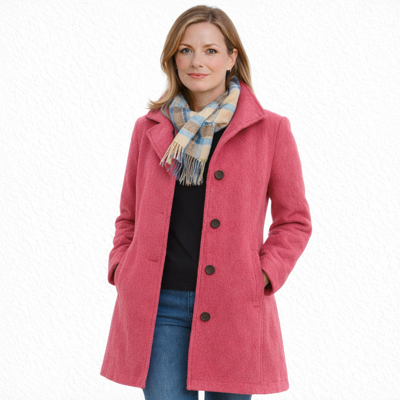 Andrea | Elegant Coat