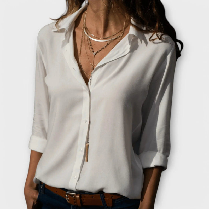Maria | Lightweight and Comfortable Blouse