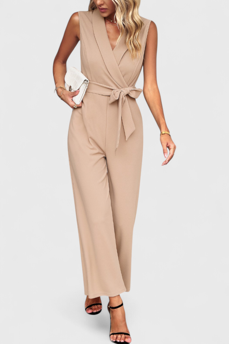 Luciana | Wide Leg Jumpsuit