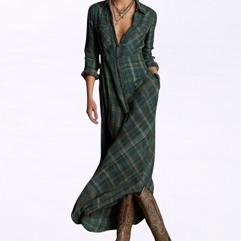 Amelia | Elegant Long Dress