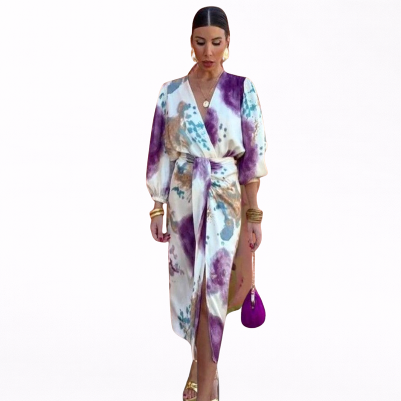 Sofía | Sophisticated Summer Dress Céline