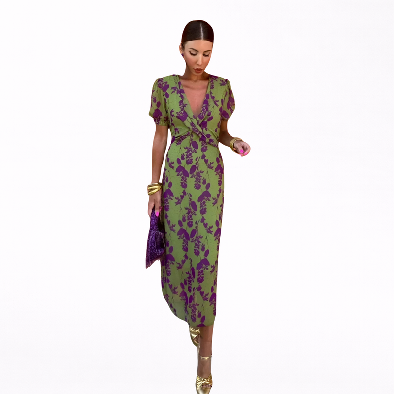 Andrea | Spring Dress