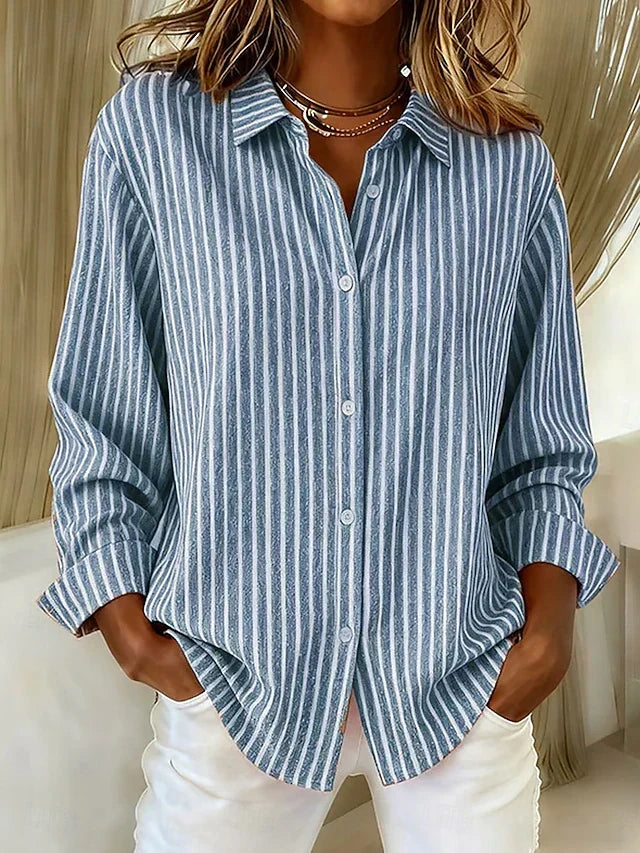 Flora | Shirt Cardigan