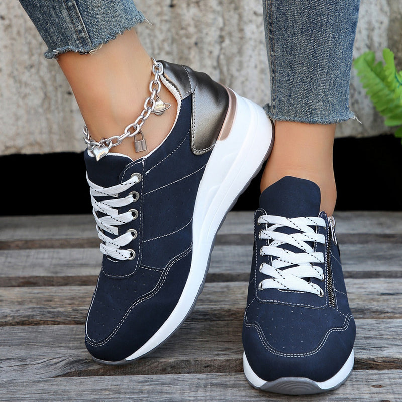 Inga Orthopaedic Shoes with Arch Support Wide Fit