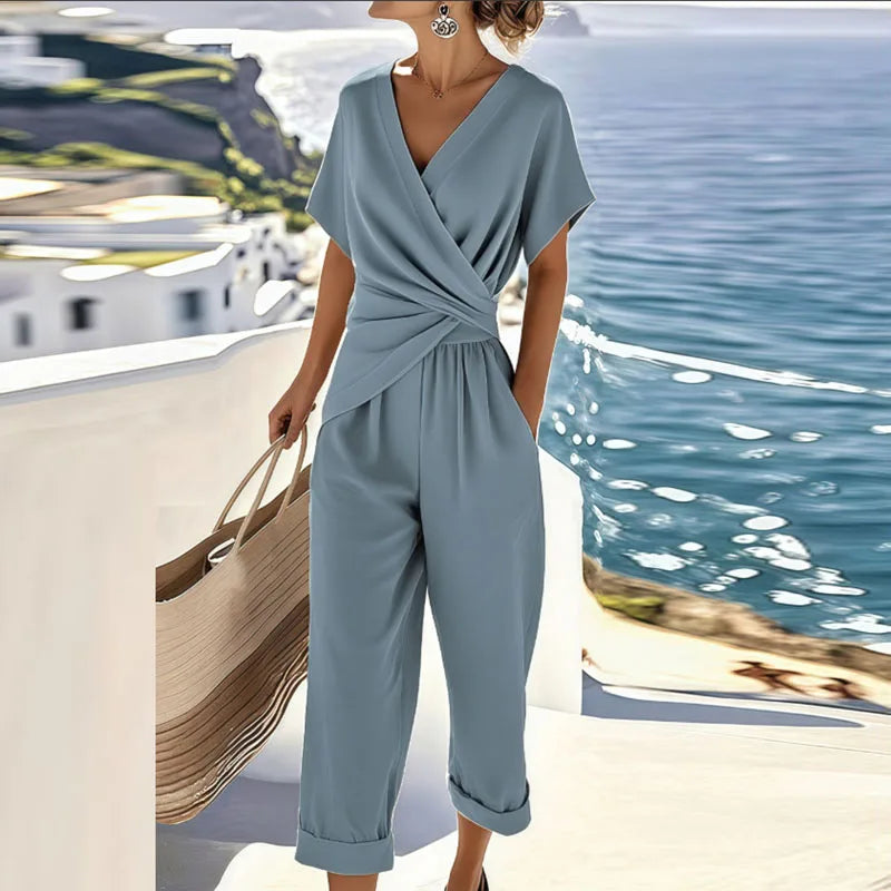 Carmen | Elegant Two-Piece Set