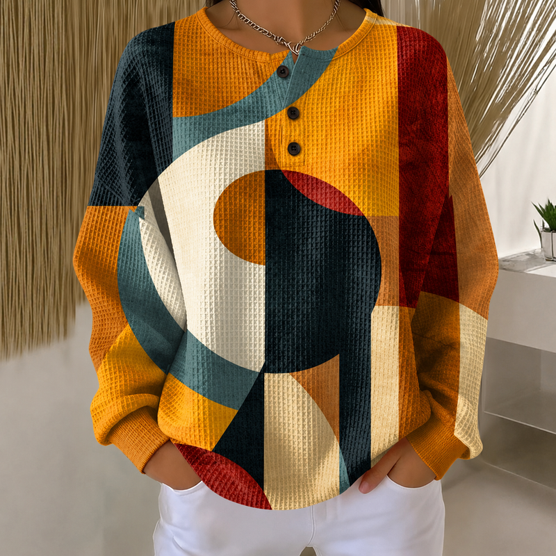 Louisa – Artistic Jumper