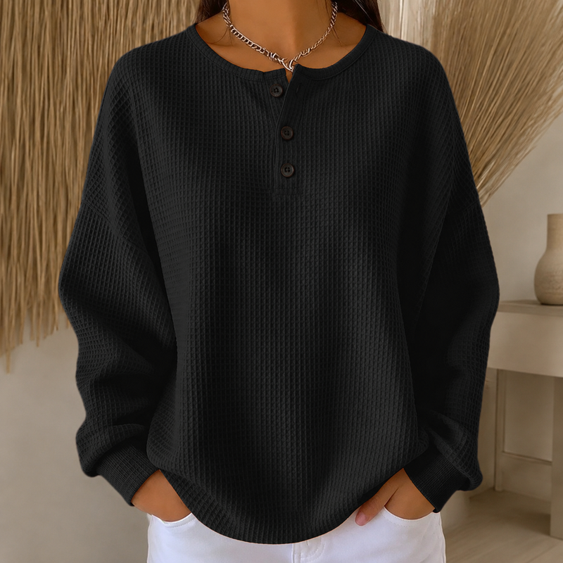 Mary – Black Jumper