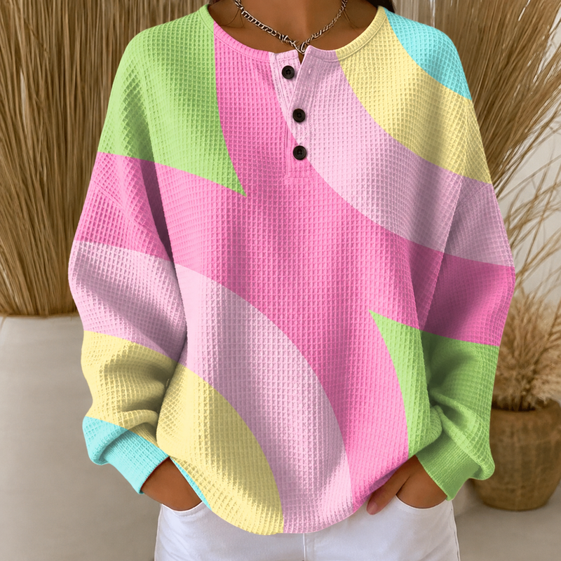 Maya – Graphic Jumper