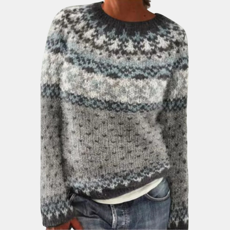 Seraphina | Classic Retro Sweater