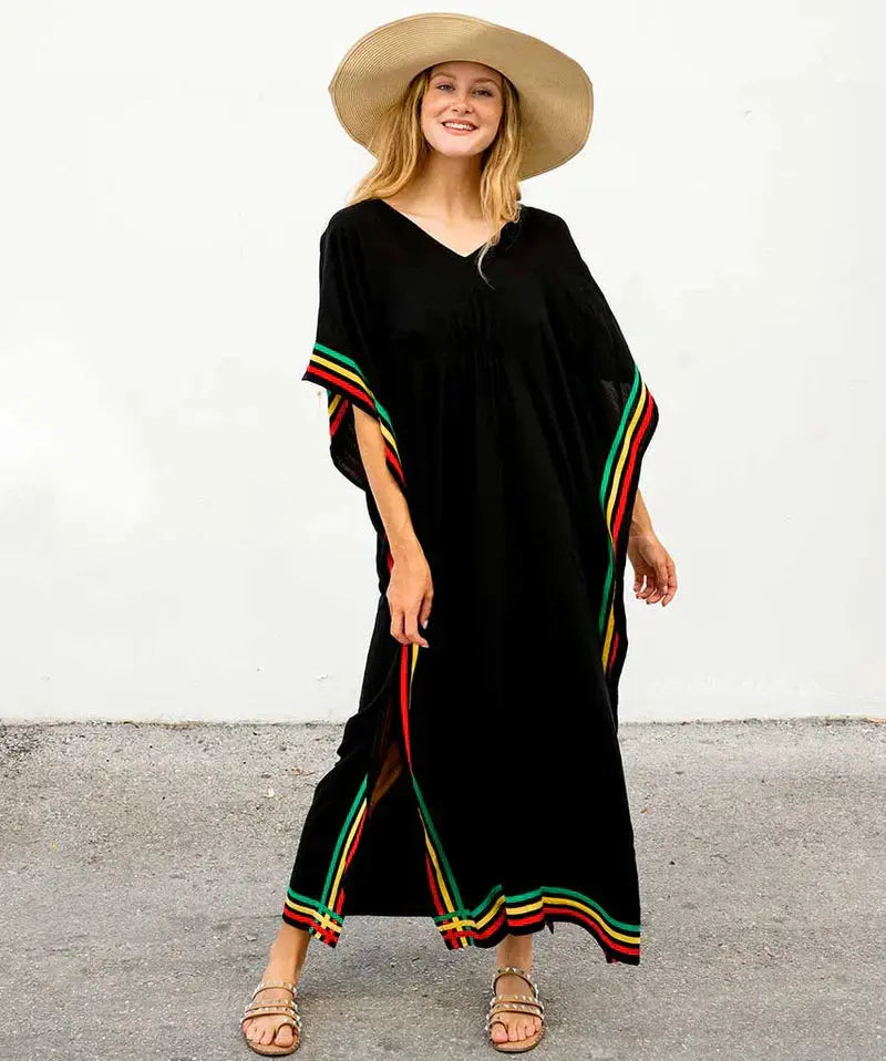 Valeria – Summer Tunic in Cotton and Linen