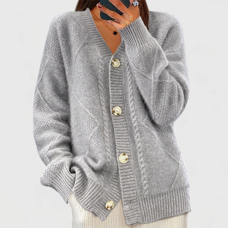 Vivienne | Comfortable Cardigan
