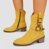 Leah – Western Orthopedic Boots