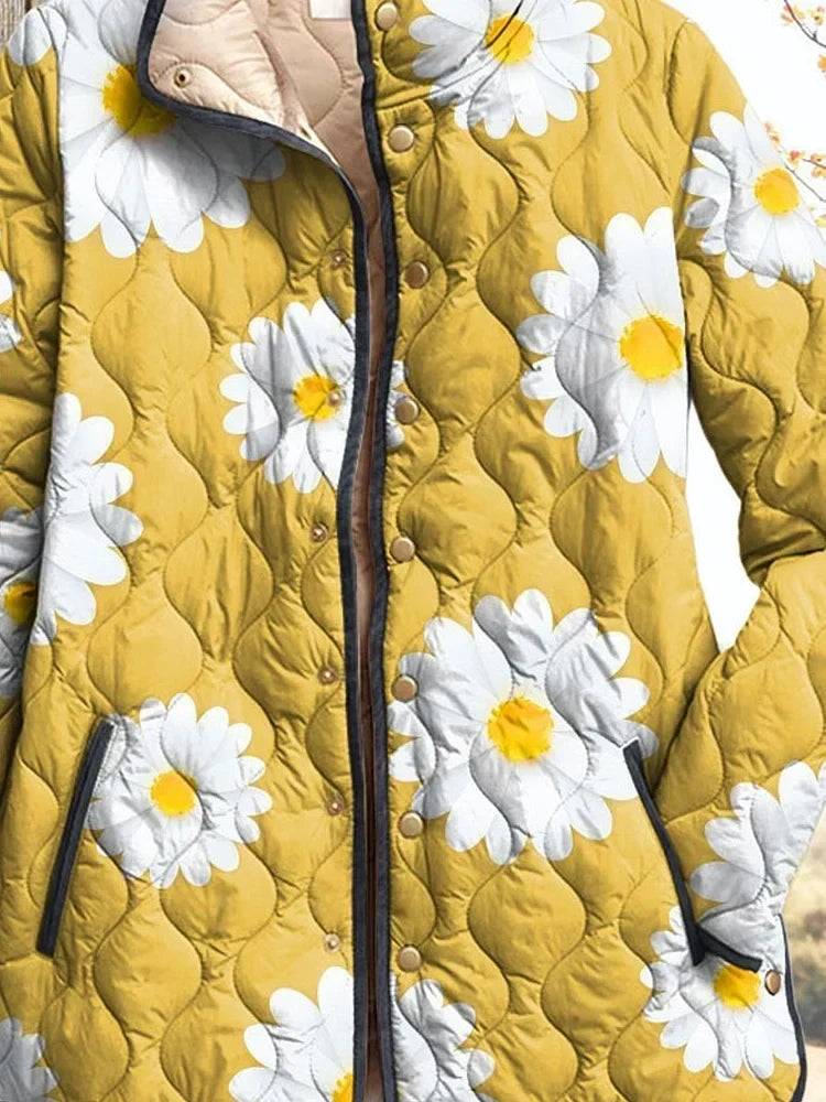 Florence | Country Charm Quilted Jacket