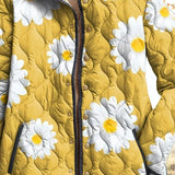 Florence | Country Charm Quilted Jacket