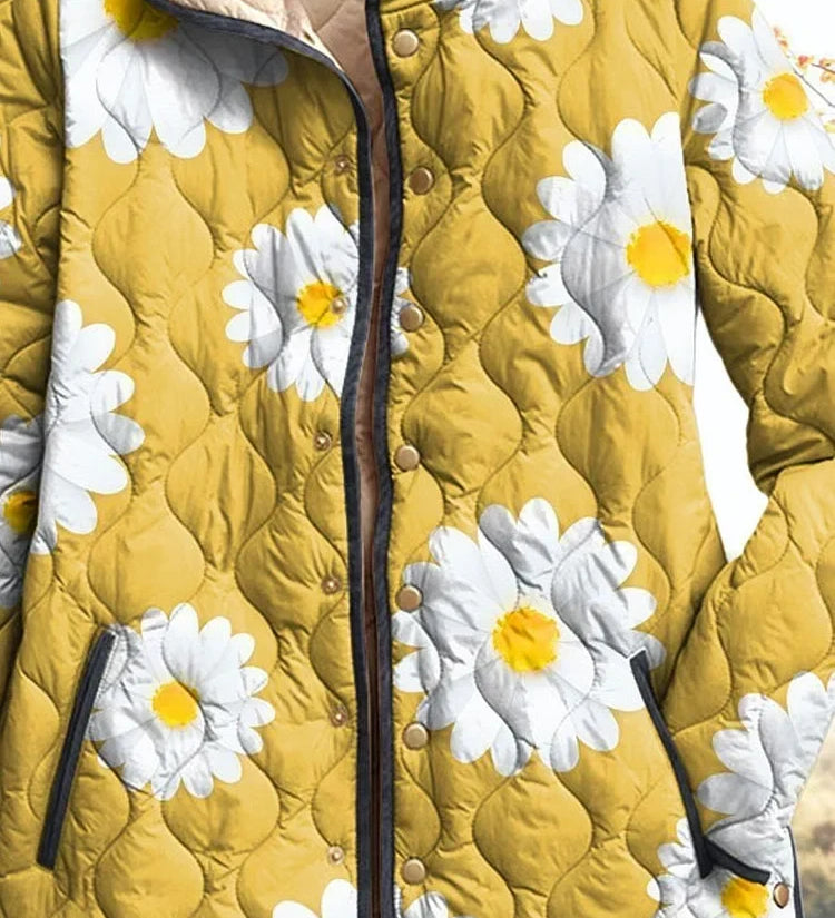 Florence | Country Charm Quilted Jacket