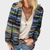Marília | Multicolour Cardigan