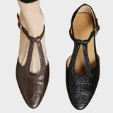 Jacinta | Elegant Leather Shoes