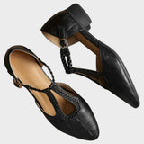 Jacinta | Elegant Leather Shoes