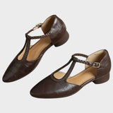 Jacinta | Elegant Leather Shoes
