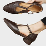Jacinta | Elegant Leather Shoes