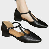 Jacinta | Elegant Leather Shoes