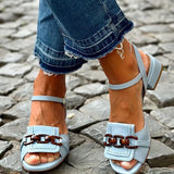 Azalee - Maritime Elegance Sandals