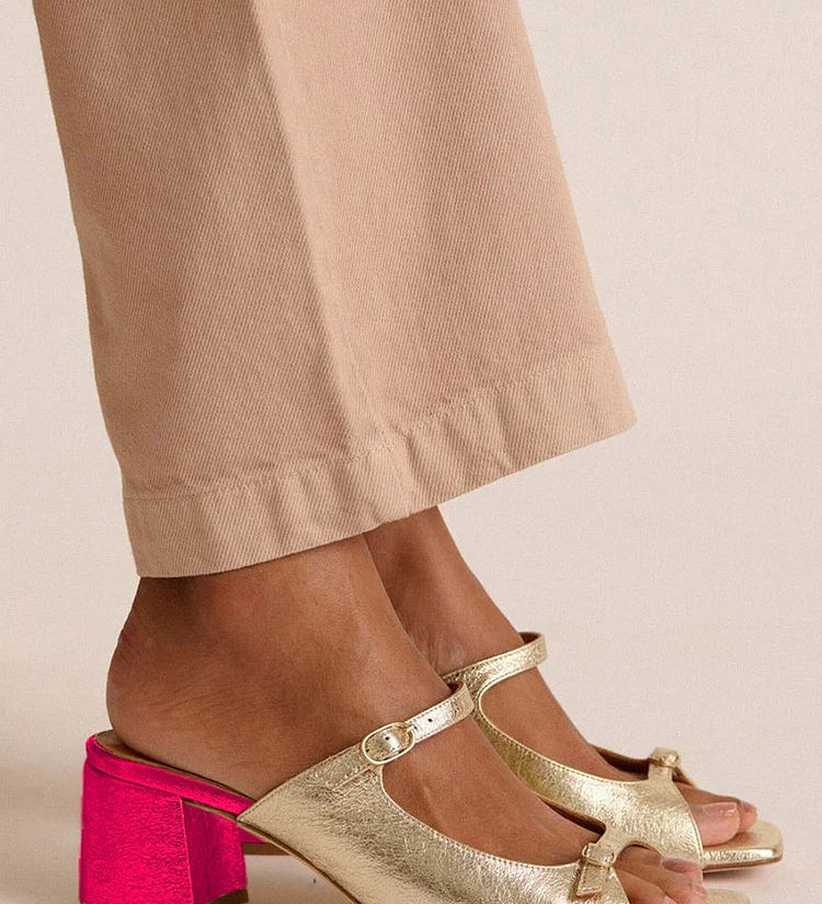 Valentine - Riviera Elegant Sandals