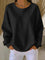 Gwen | Wide-Collar Jumper