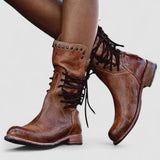 Leah – Western Orthopedic Boots