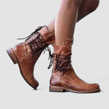 Leah – Western Orthopedic Boots