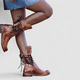 Leah – Western Orthopedic Boots