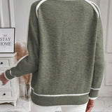 Isabella | Women's Elegant Warm Lined Sweater