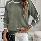 Isabella | Women's Elegant Warm Lined Sweater