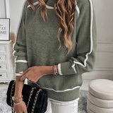 Isabella | Women's Elegant Warm Lined Sweater
