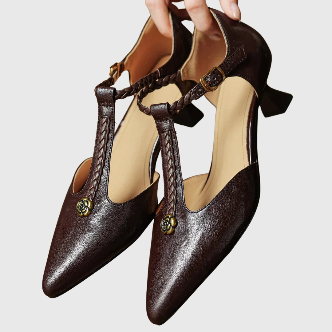 Irene | Talvanna Sandals