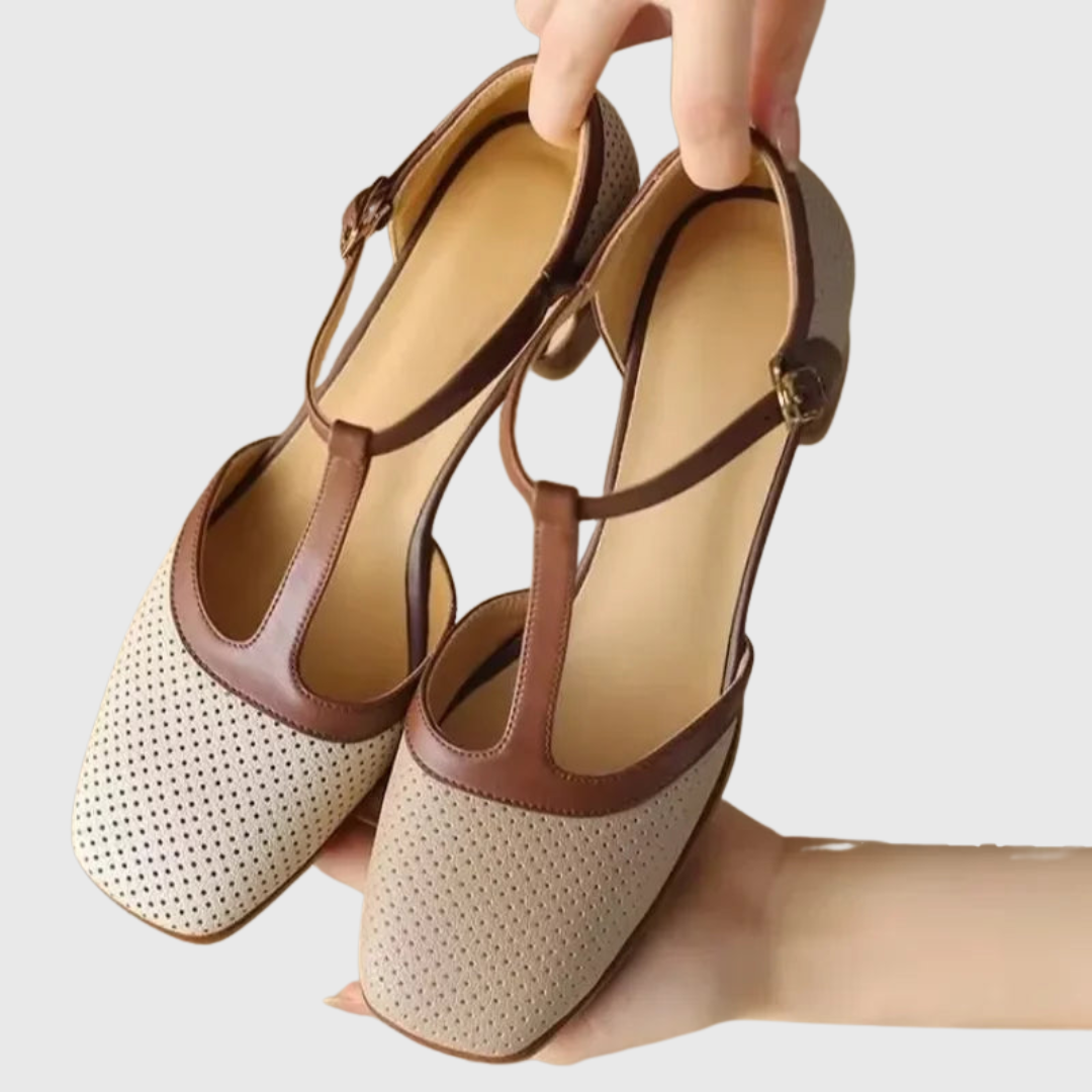 Thelma | Mid-Heel Shoes