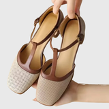 Thelma | Mid-Heel Shoes