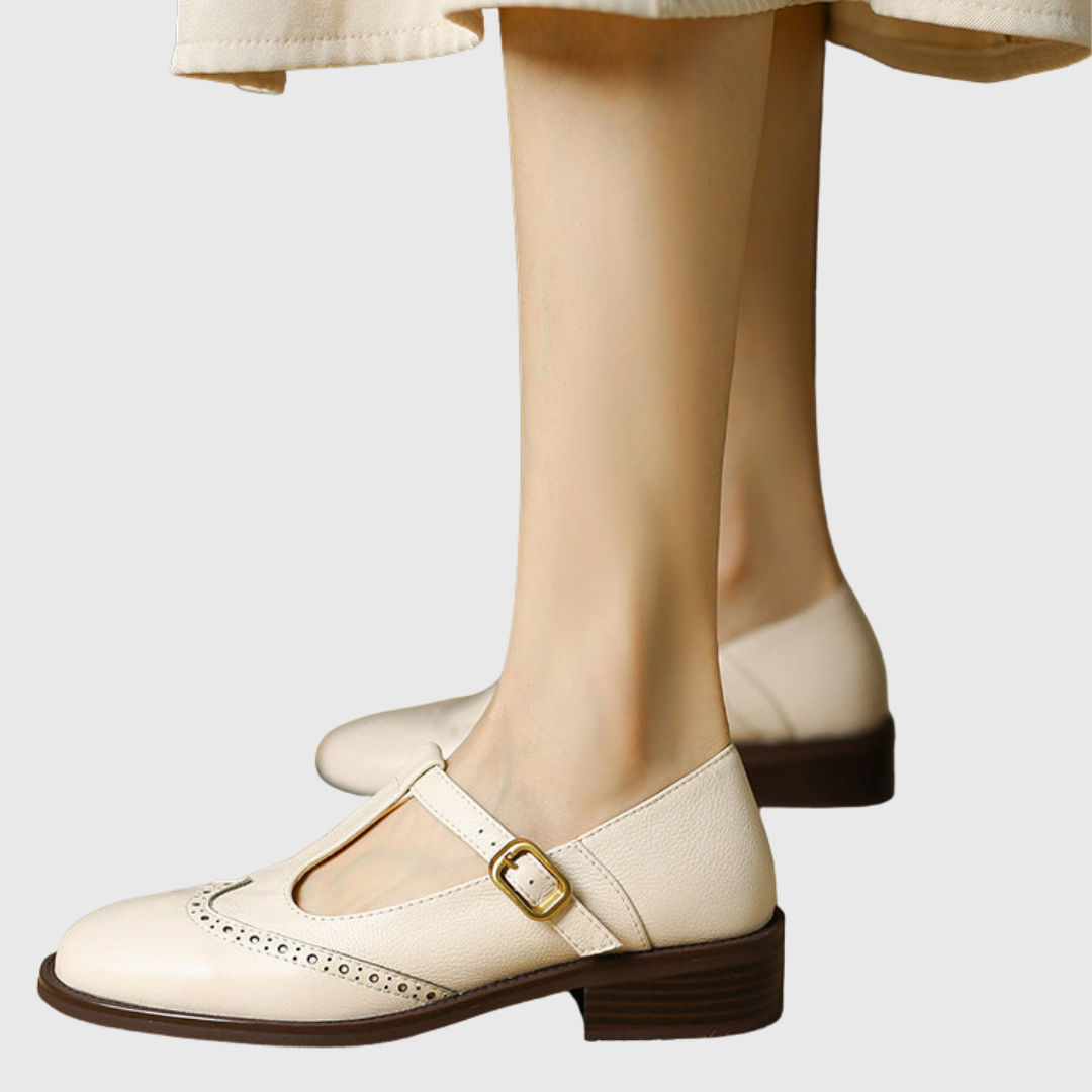 Edna | Mary Jane Shoes