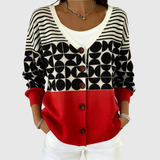Susannah | Button-Front Cardigan