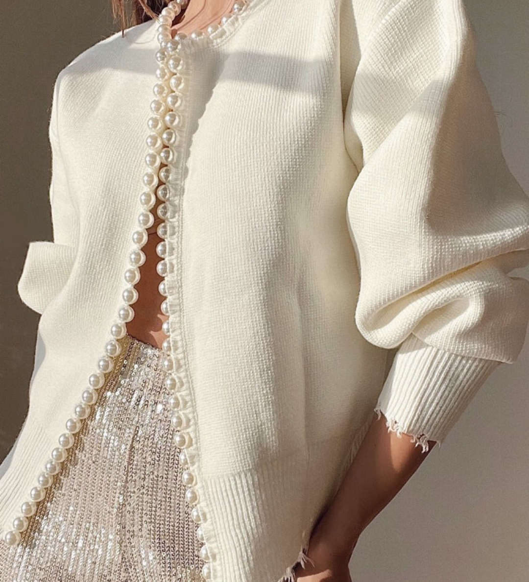 Ursula | La Perla Cardigan