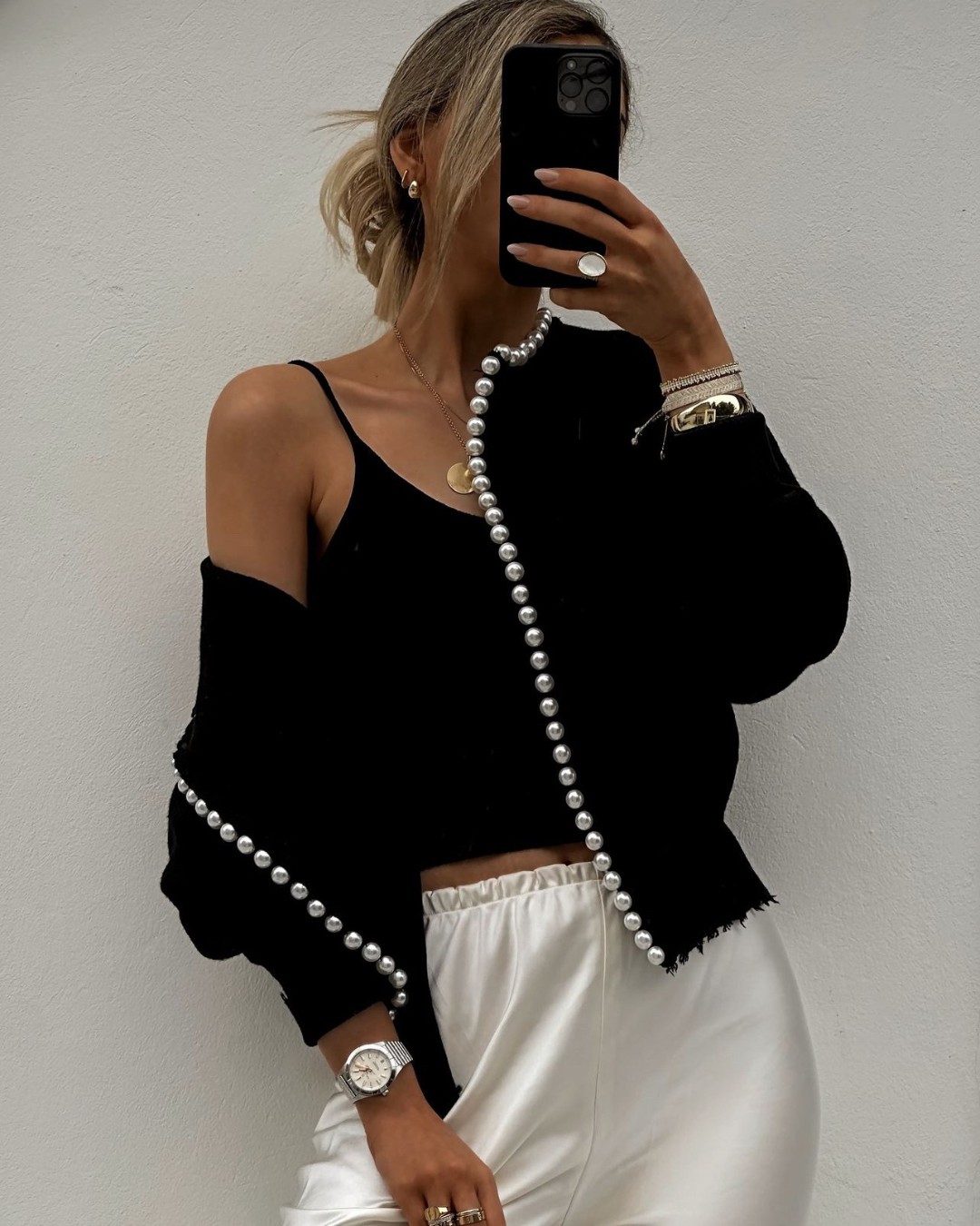 Ursula | La Perla Cardigan