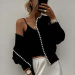 Ursula | La Perla Cardigan