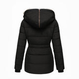 Tamara | Warm winter coat with soft fur lining