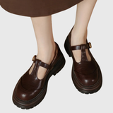 Mildred | T-Bar Shoes