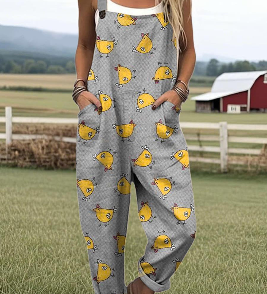 Marion | Coop Stroll Dungarees
