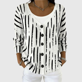 Josephine | Button-Front Cardigan