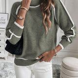 Isabella | Women's Elegant Warm Lined Sweater