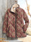 Joan | Vintage Patchwork Quilted Jacket
